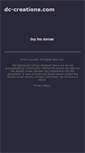 Mobile Screenshot of dc-creations.com
